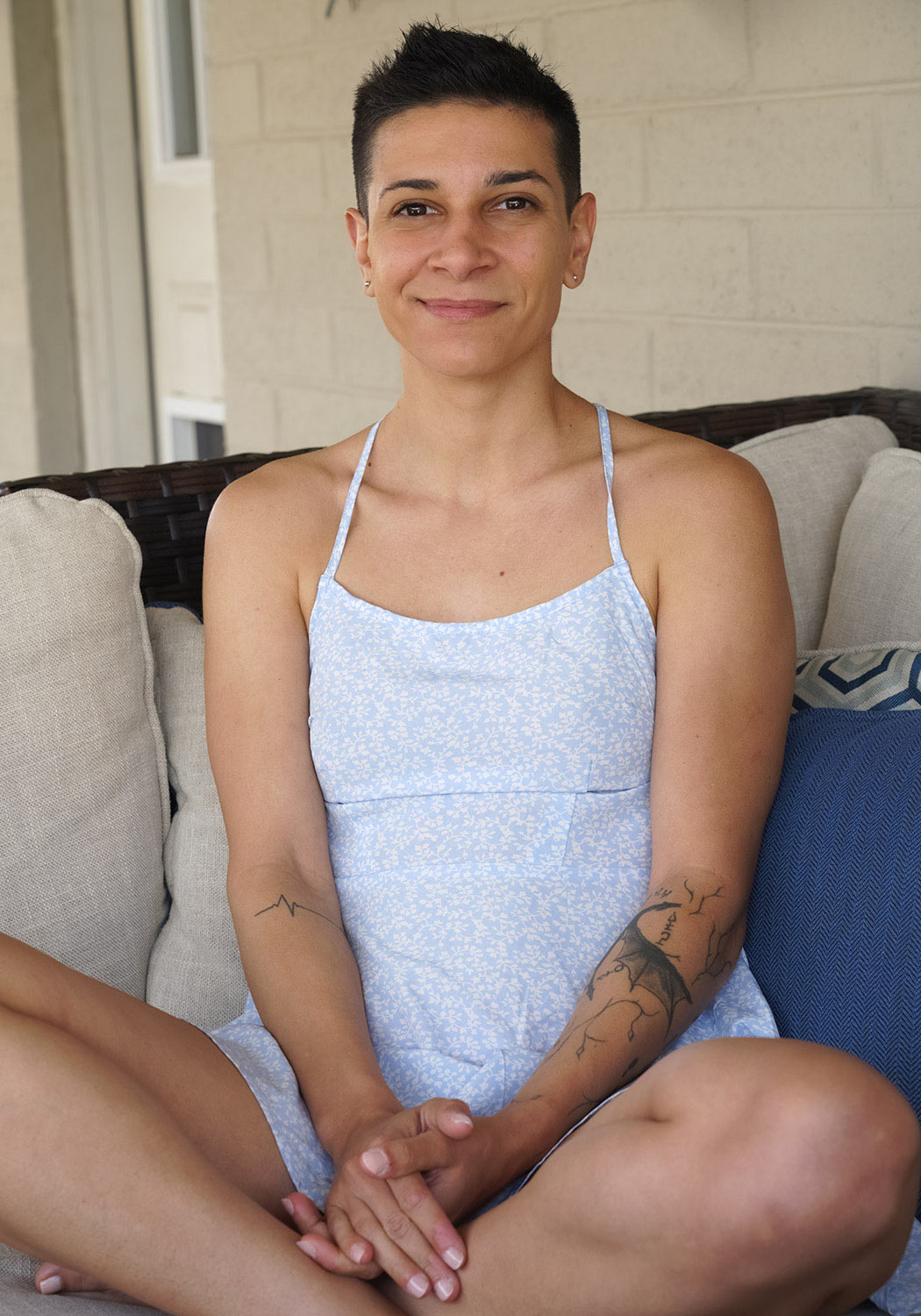 Davina Blake Bell