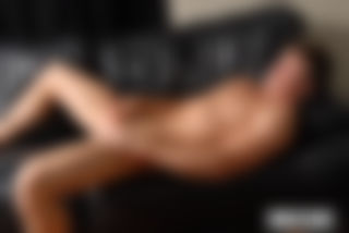 Humping The Couch With Muscle Jock Cooper