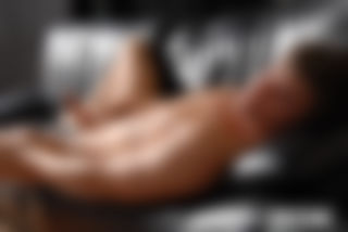 Humping The Couch With Muscle Jock Cooper
