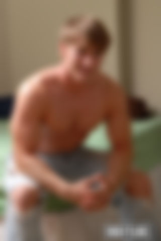 Spurting Jock Cock Cream With Tyler