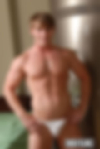 Spurting Jock Cock Cream With Tyler