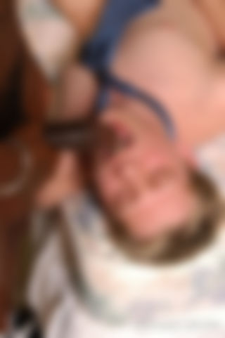 Pounding Some White Boy Hole