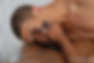 Filling His Hole With A Big Black Cock!