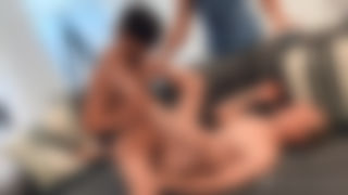 Filling The Smooth Twink Boy!