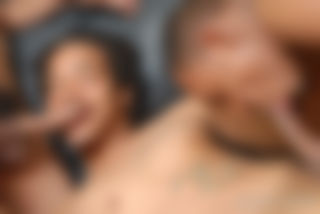 Big Cock Orgy With The Boys - Part 2