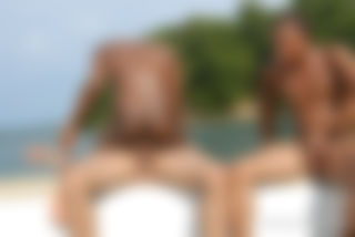Three Big Cocks For Him To Please!