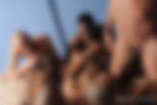 BBC Bareback Party - Part 1